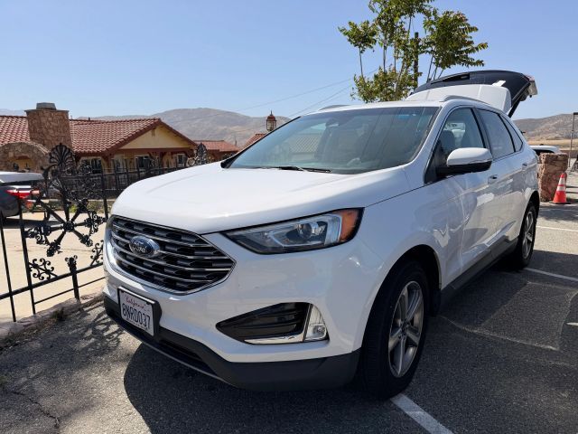 2019 FORD Edge