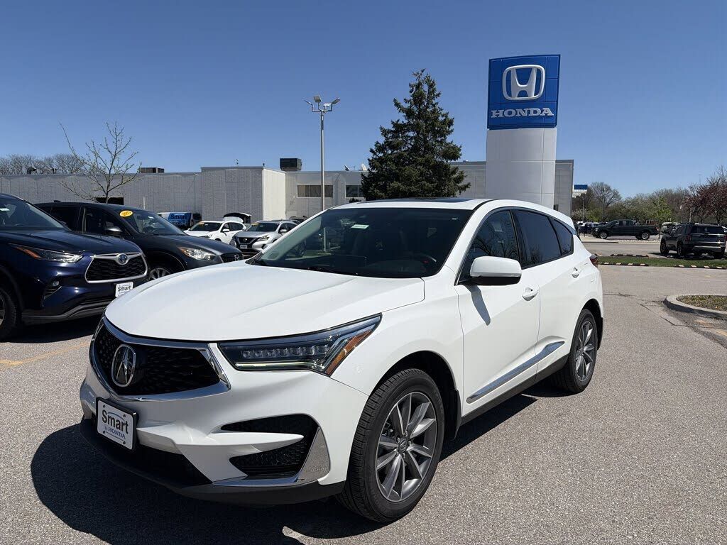2021 ACURA RDX