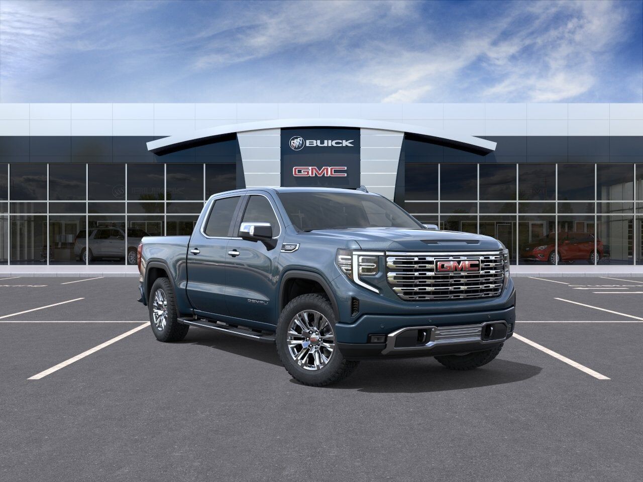 2026 GMC Sierra