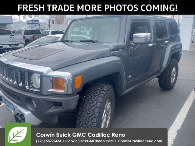 2008 HUMMER H3