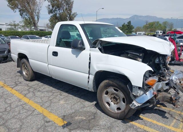 2004 GMC Sierra