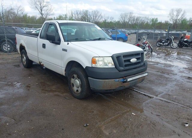 2006 FORD F-150
