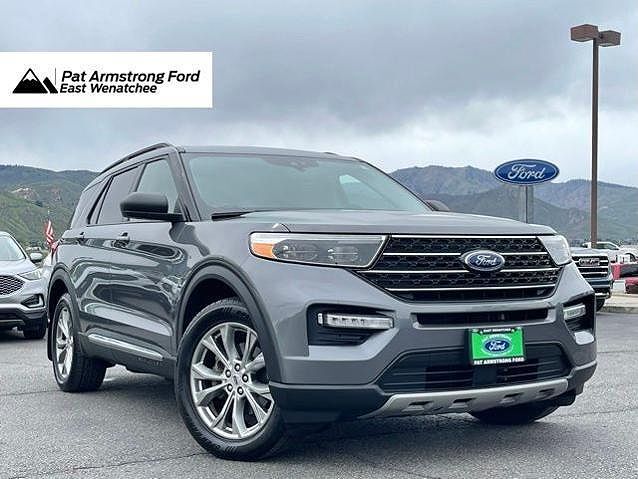 2022 FORD Explorer