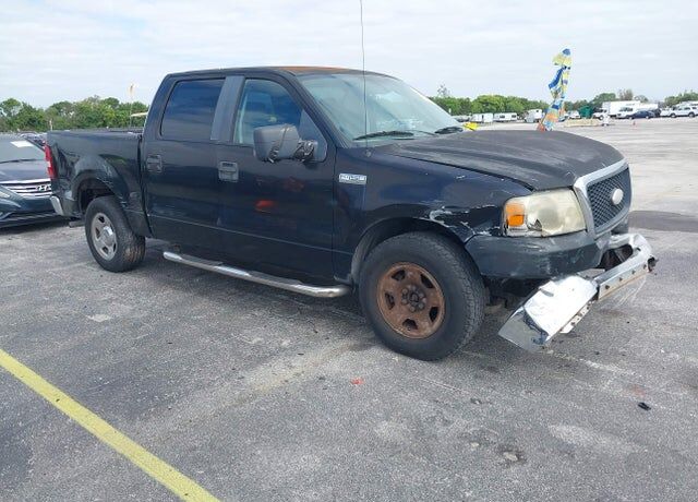 2007 FORD F-150