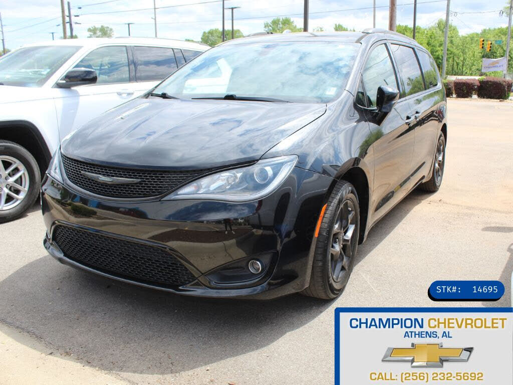 2018 CHRYSLER Pacifica
