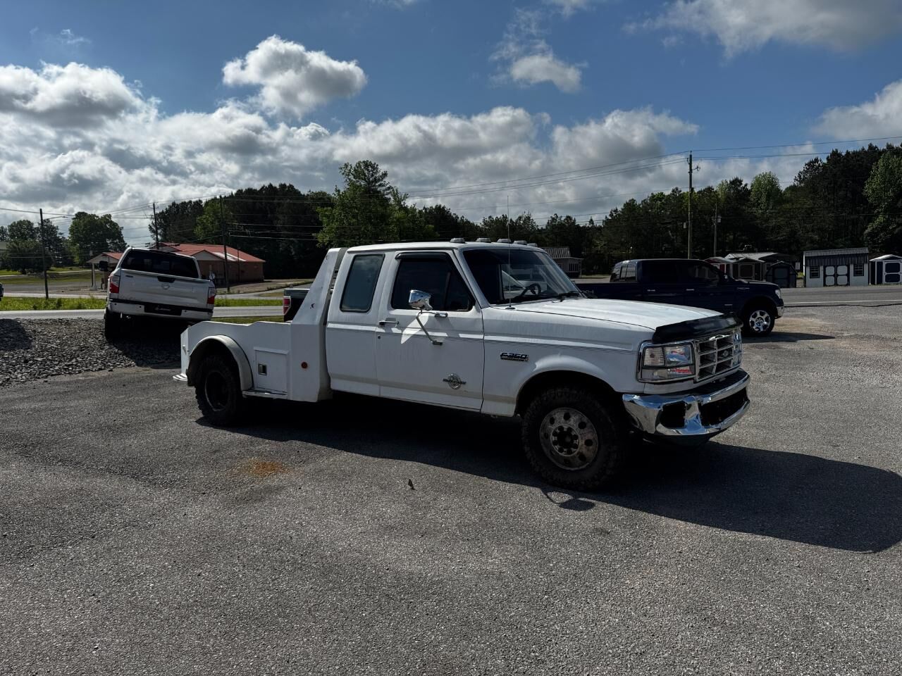 1997 FORD F-350