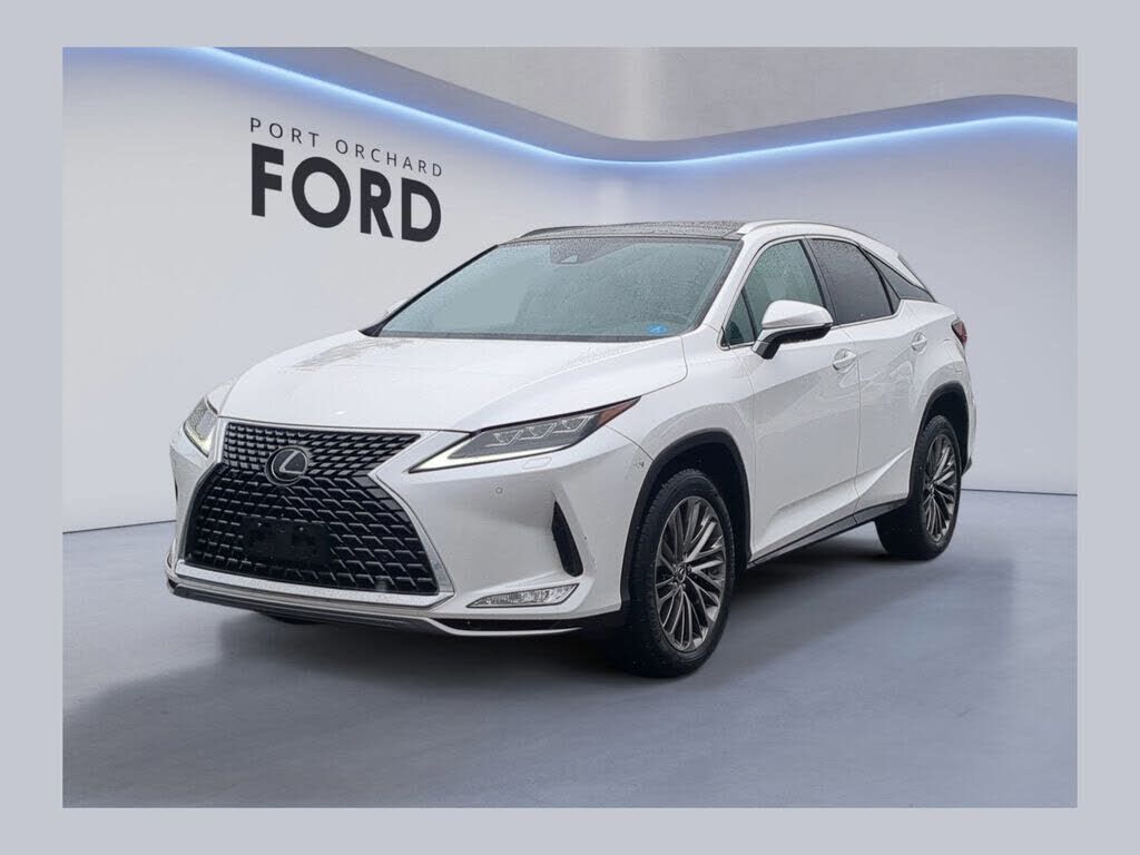 2020 LEXUS RX