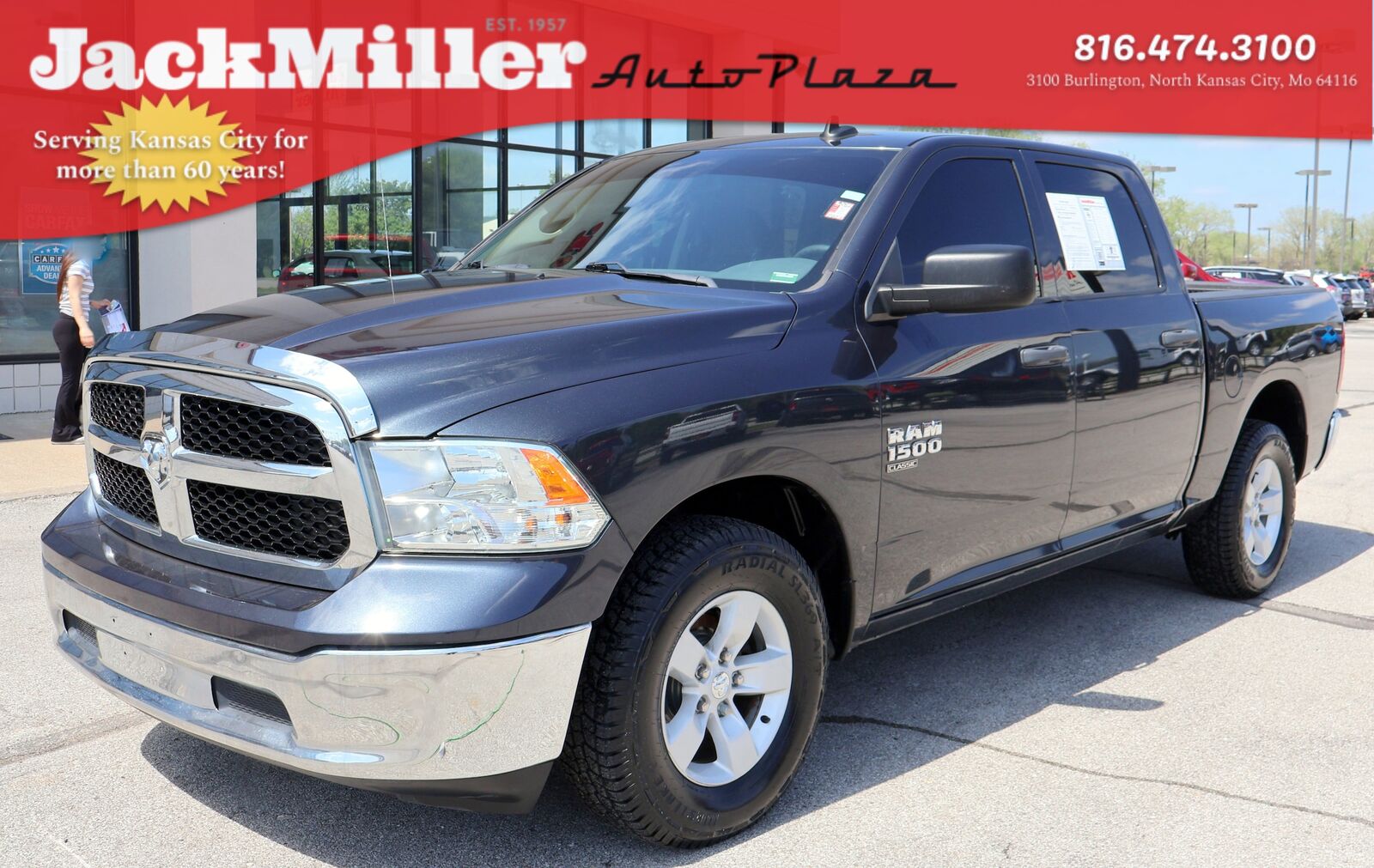 2019 RAM 1500