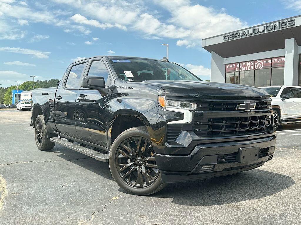 2022 CHEVROLET Silverado