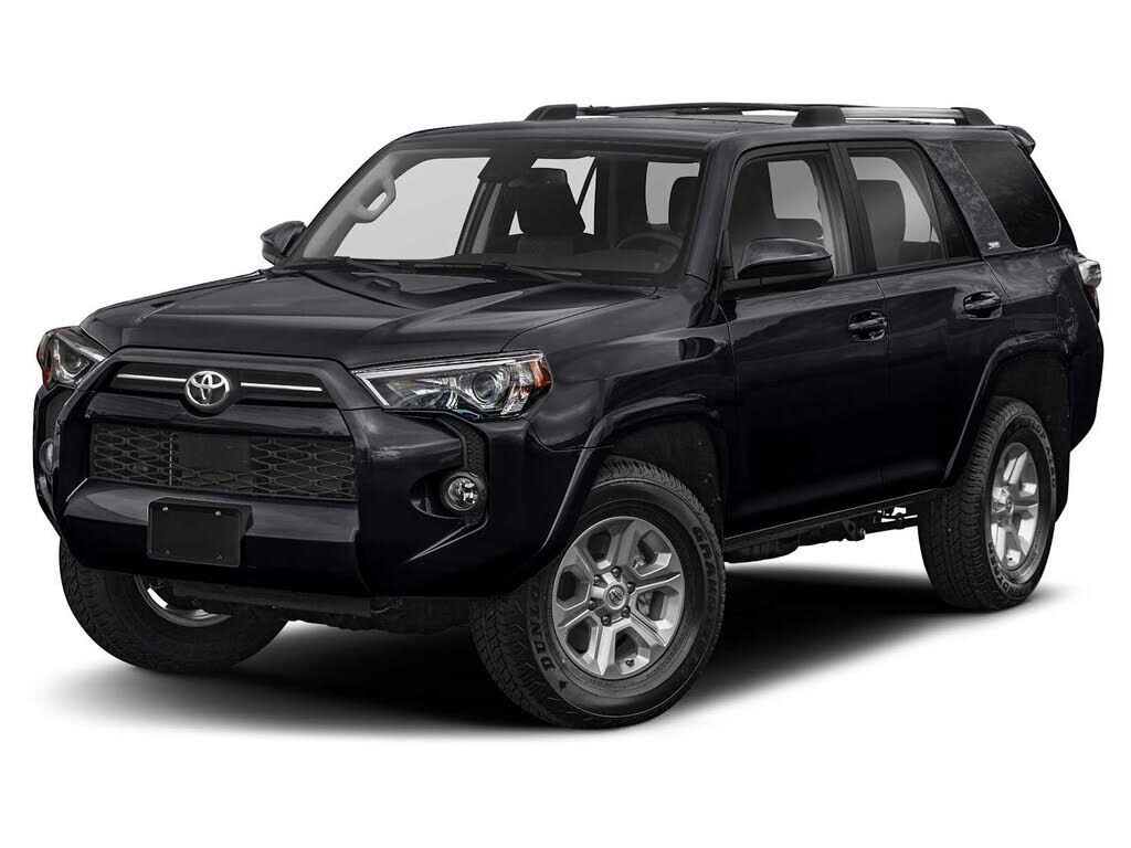 2022 TOYOTA 4-Runner
