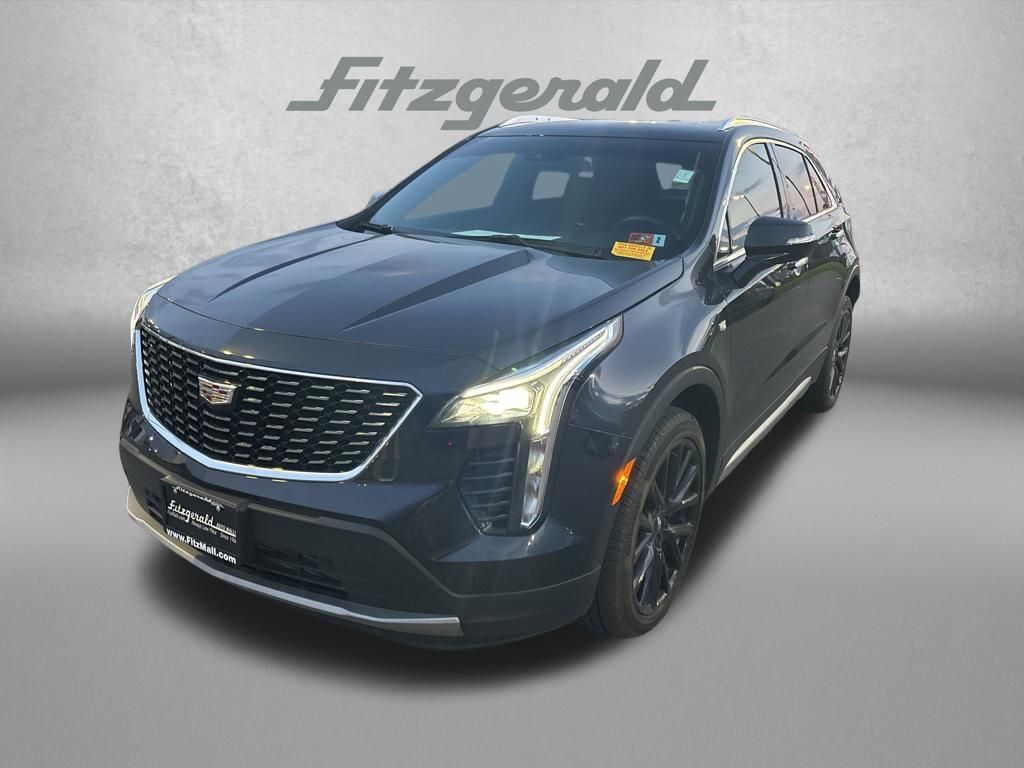 2023 CADILLAC XT4