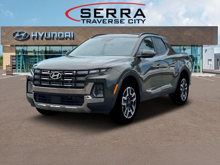 2026 HYUNDAI SANTA CRUZ