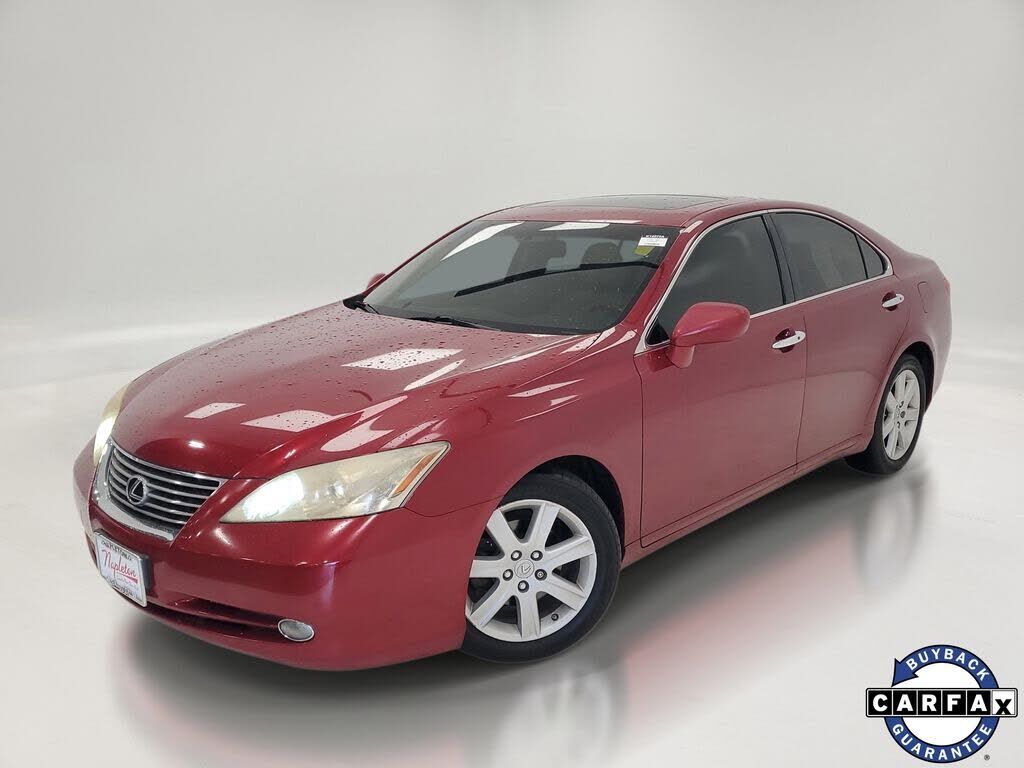 2009 LEXUS ES