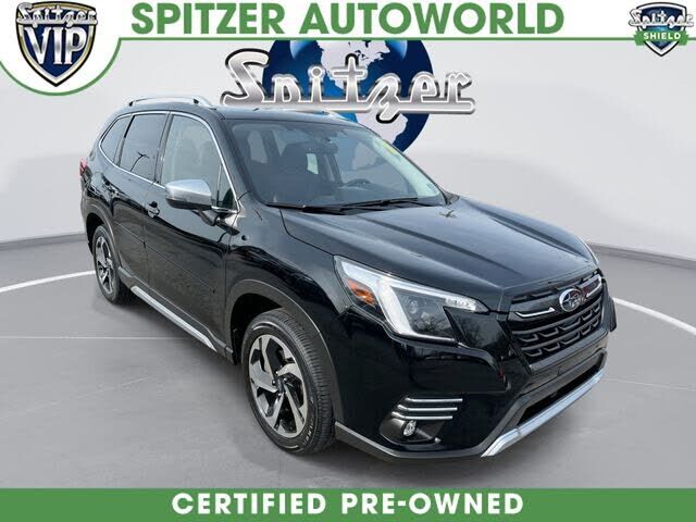 2024 SUBARU Forester