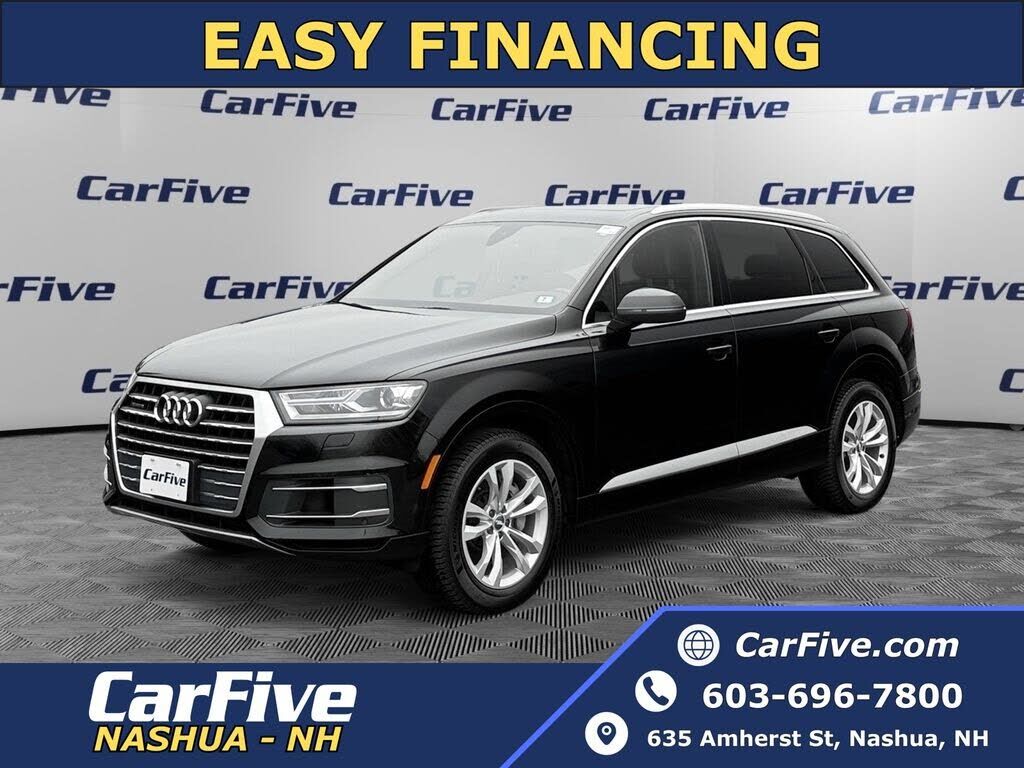 2019 AUDI Q7