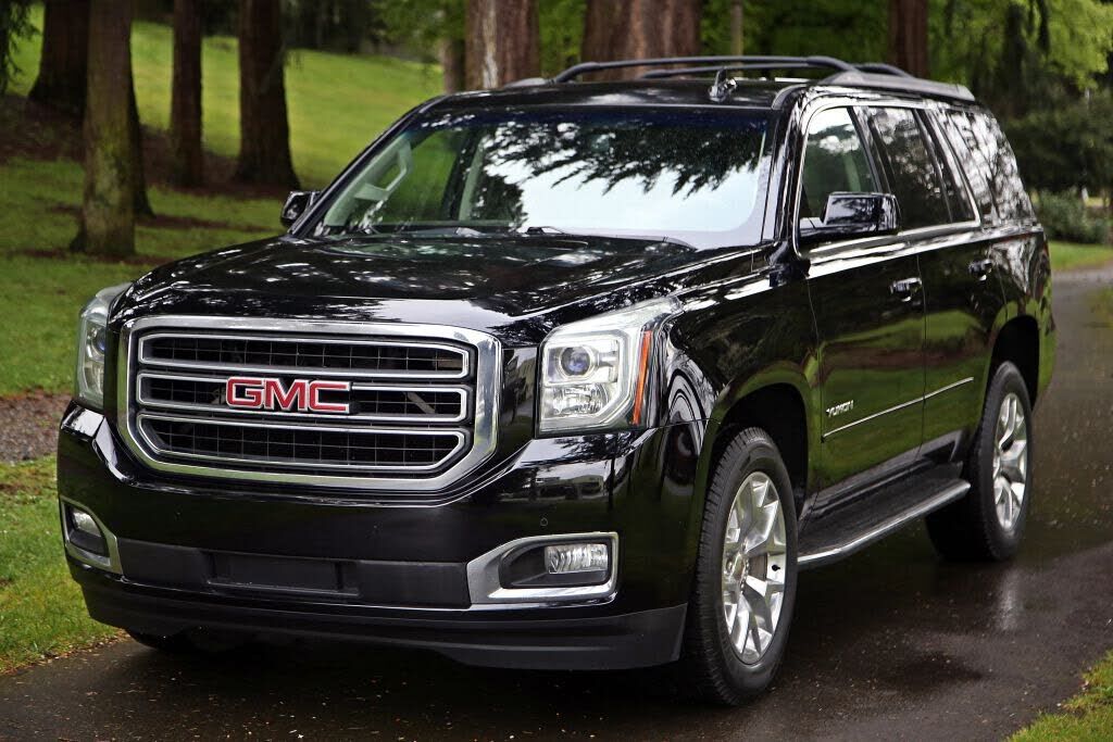 2015 GMC Yukon