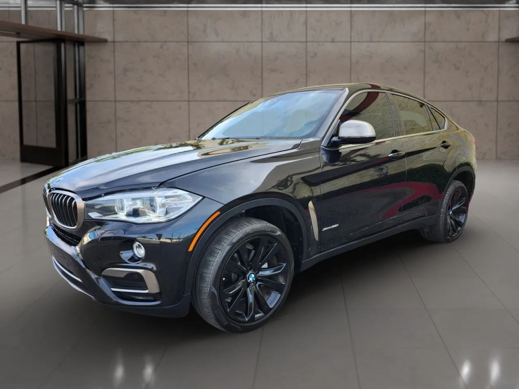 2017 BMW X6