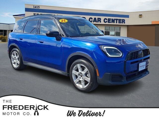 2025 MINI Countryman