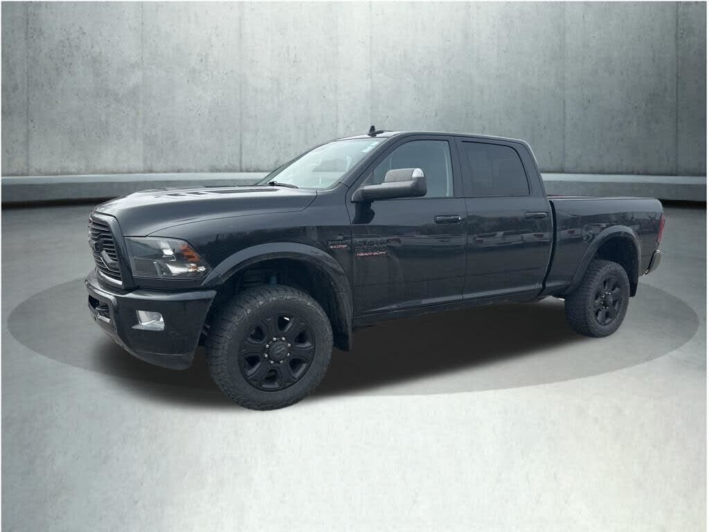 2018 RAM 2500