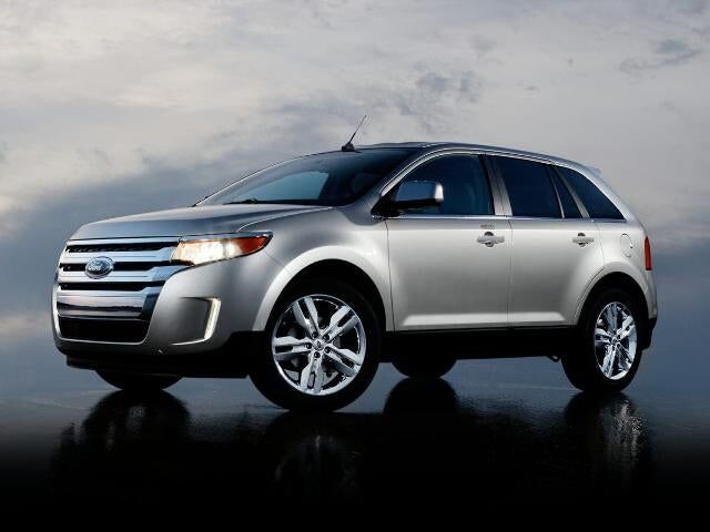 2013 FORD Edge