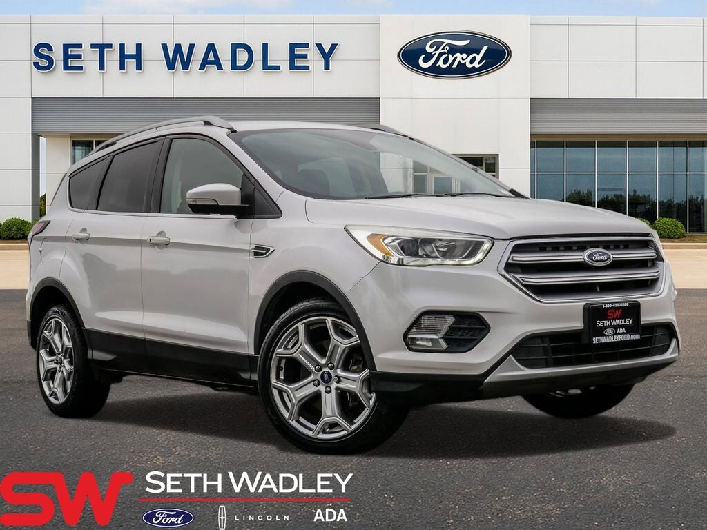 2017 FORD Escape