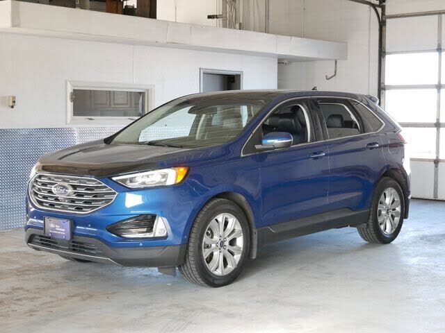 2020 FORD Edge