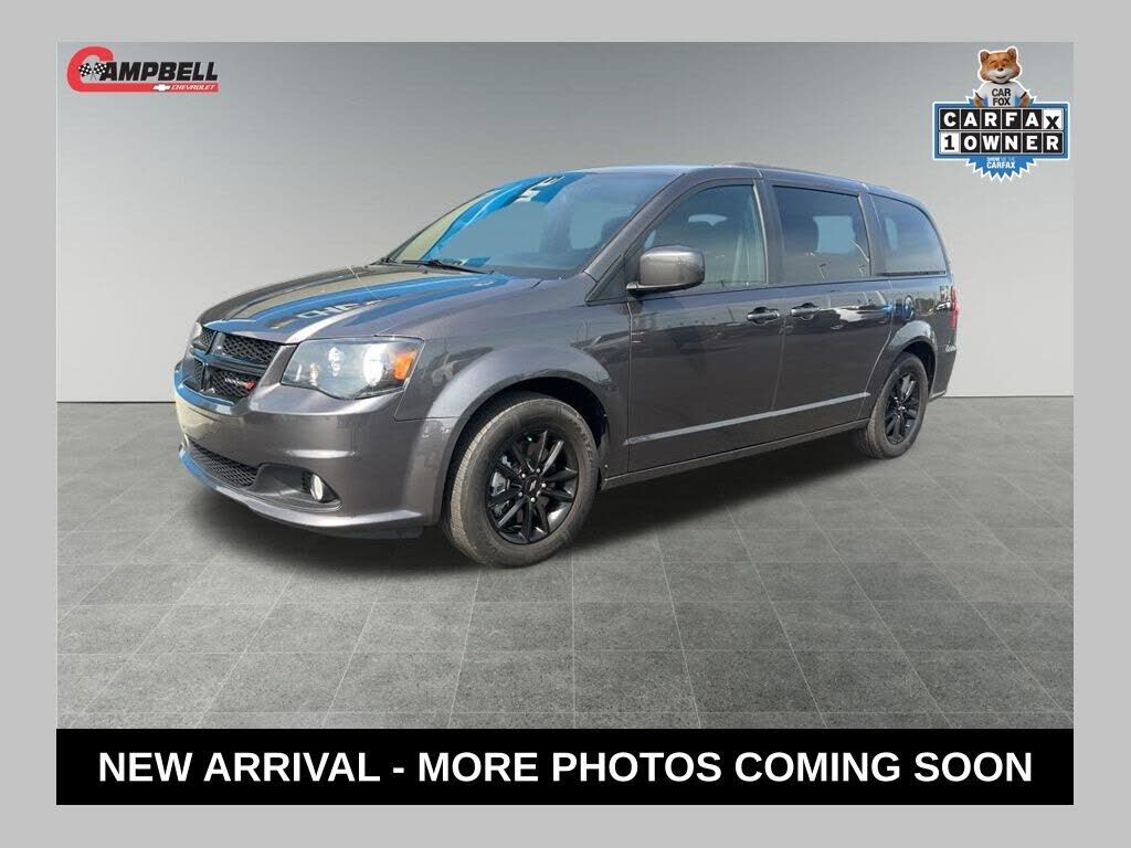 2020 DODGE Grand Caravan