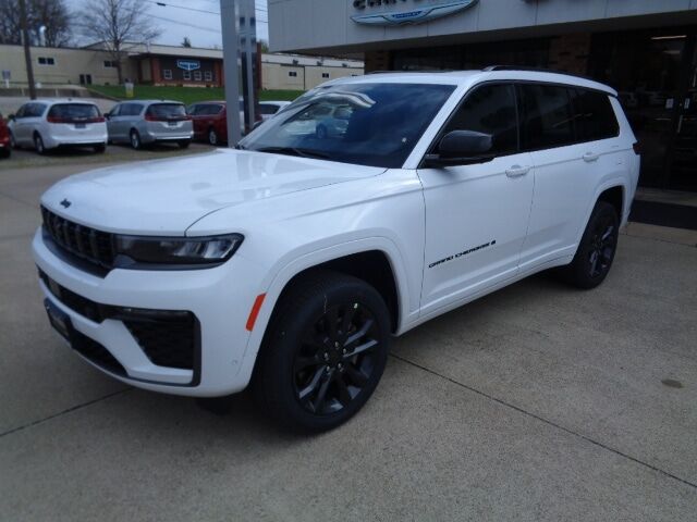 2026 JEEP Grand Cherokee L