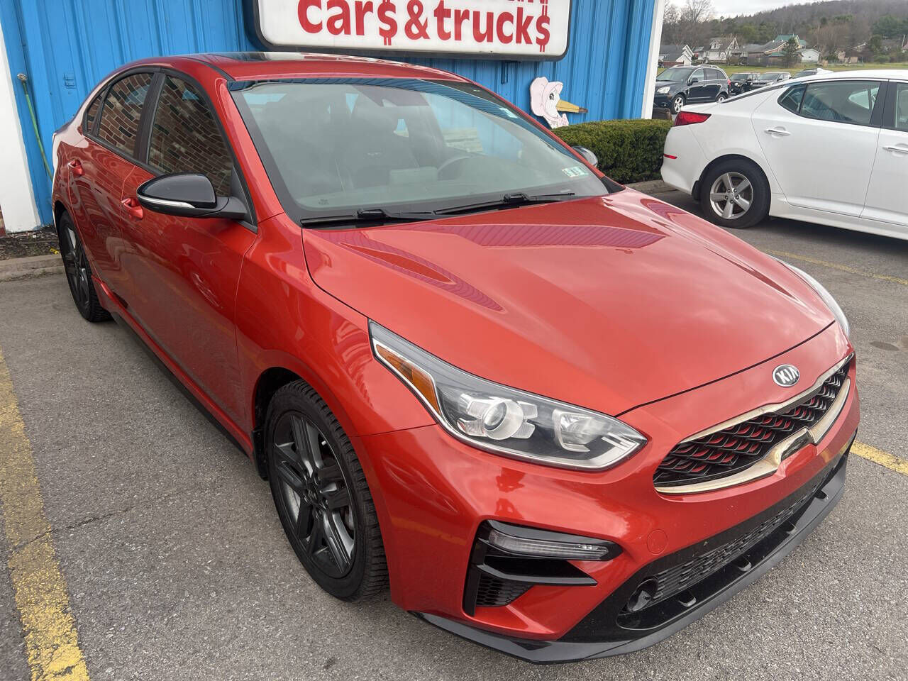 2020 KIA Forte