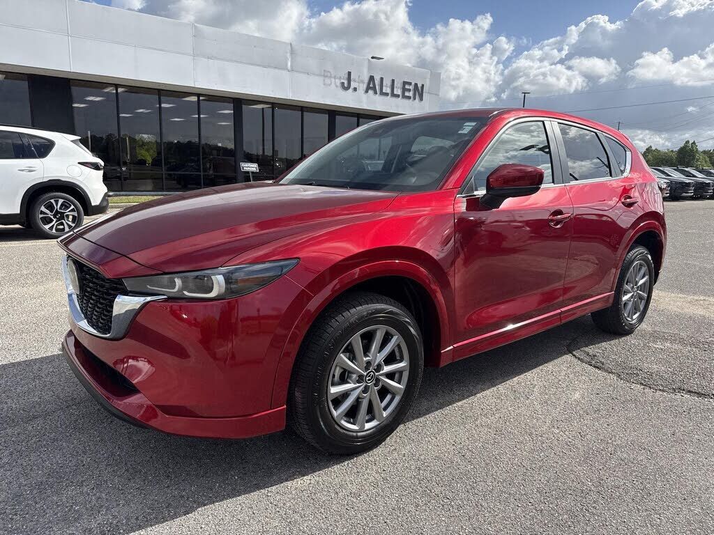 2024 MAZDA CX-5