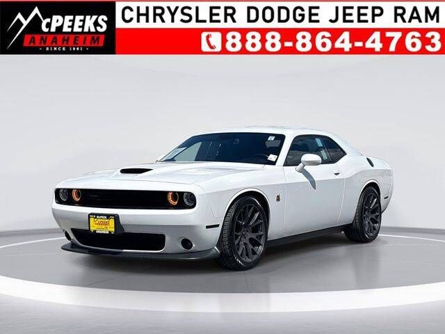 2020 DODGE Challenger