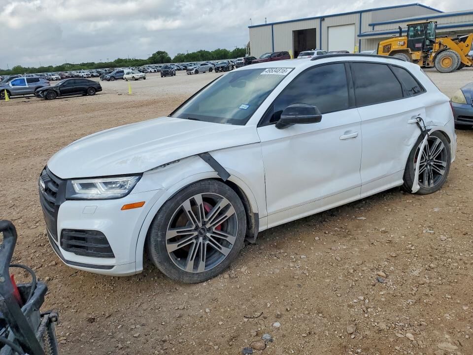 2019 AUDI SQ5