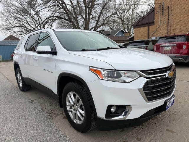 2020 CHEVROLET Traverse