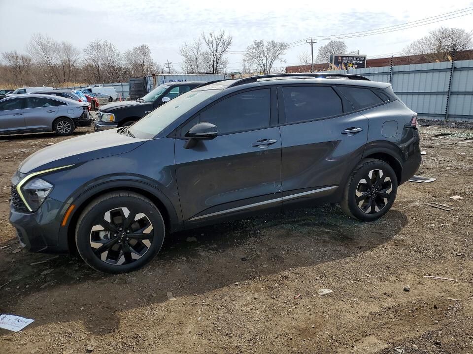 2023 KIA Sportage