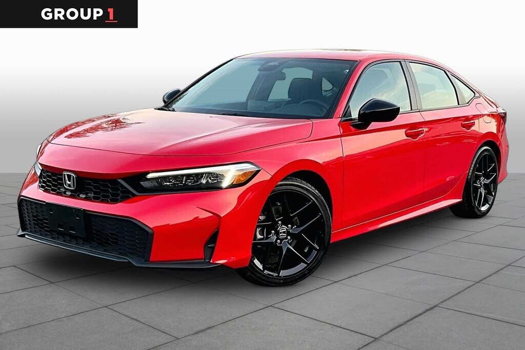 2025 HONDA Civic