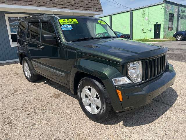 2010 JEEP Liberty