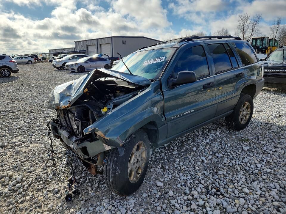 2004 JEEP Grand Cherokee