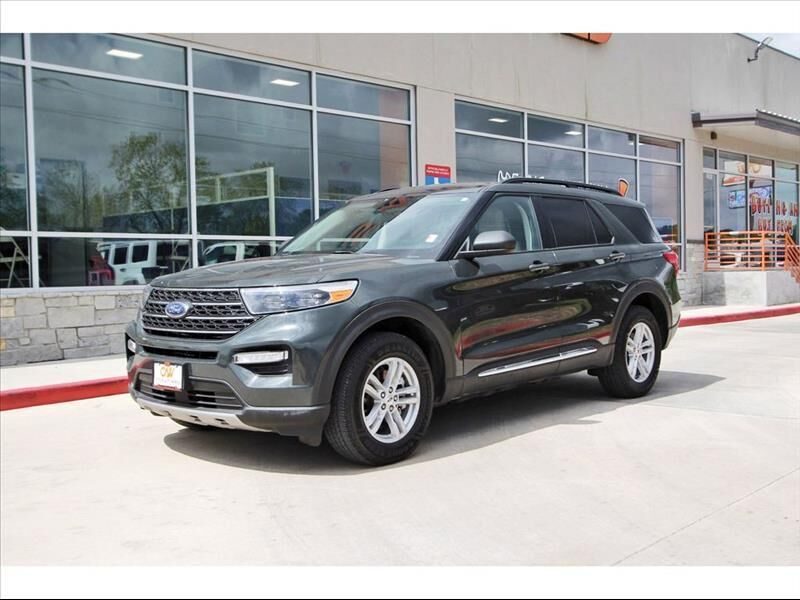 2023 FORD Explorer