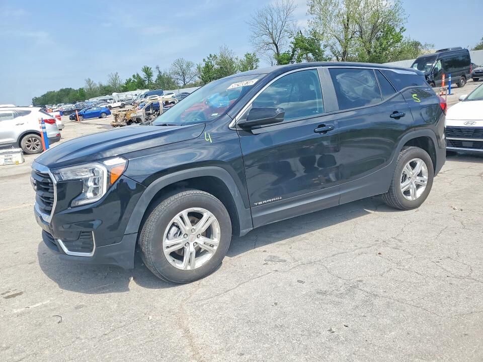 2024 GMC Terrain