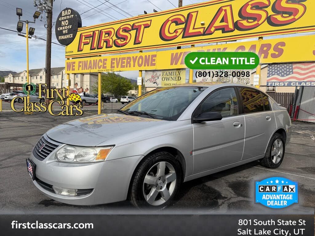 2007 SATURN Ion
