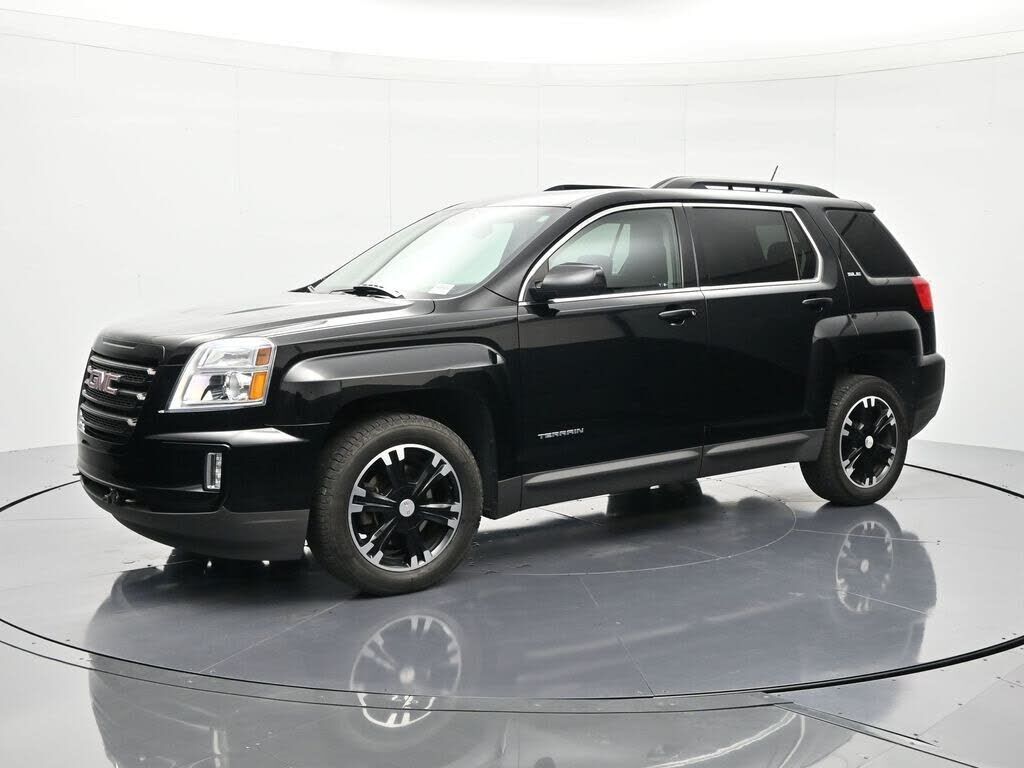 2017 GMC Terrain