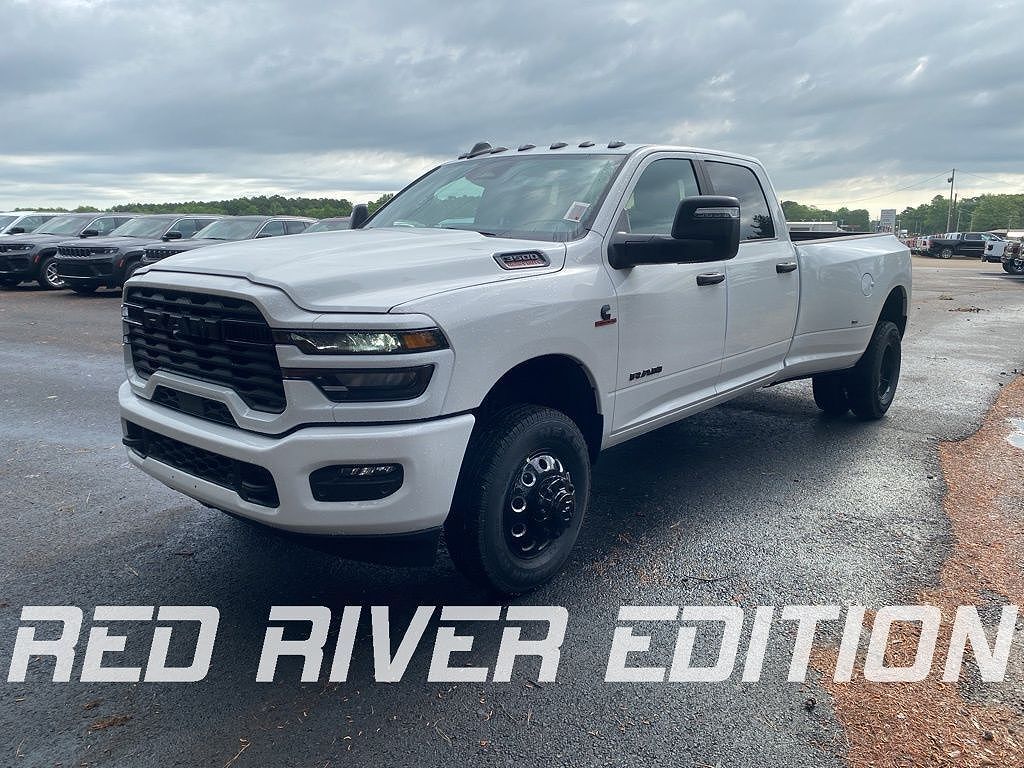 2026 RAM 3500