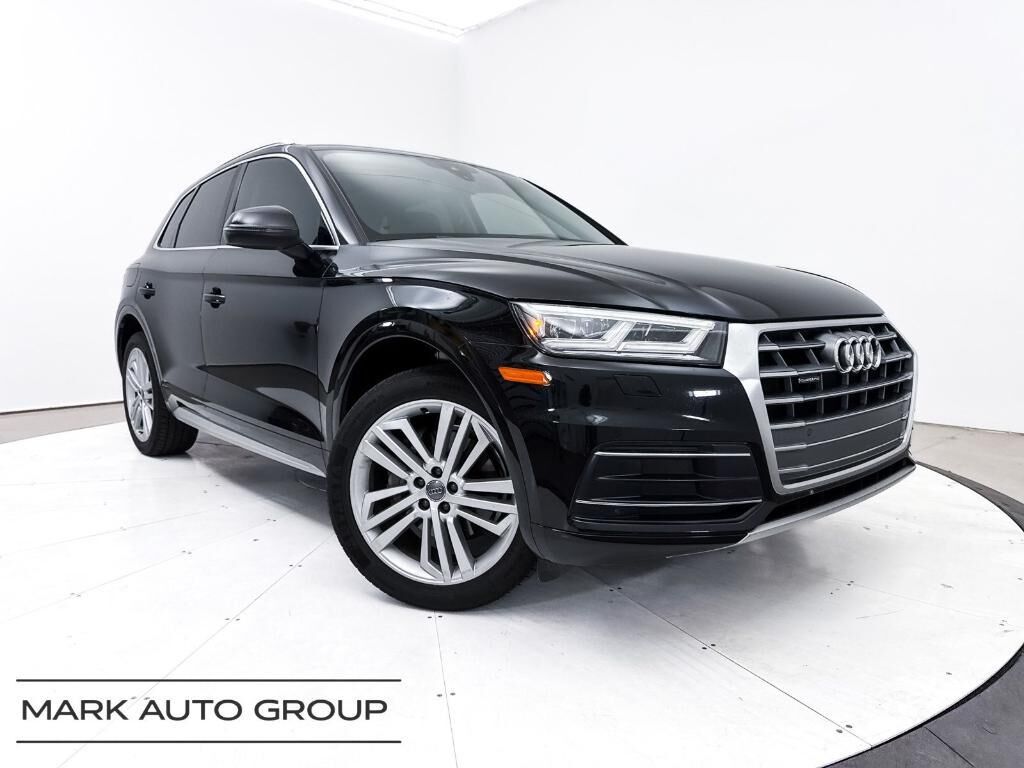 2019 AUDI Q5