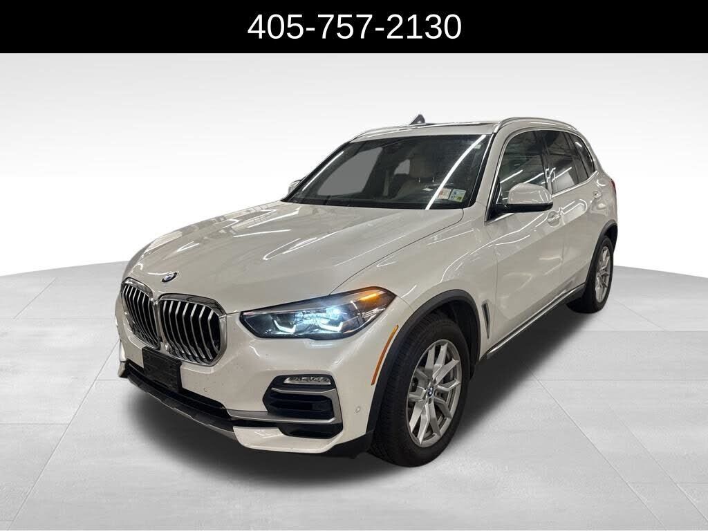 2020 BMW X5