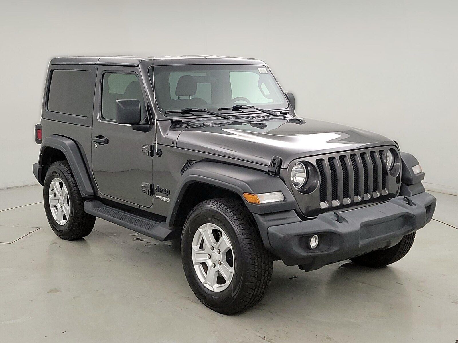 2021 JEEP Wrangler