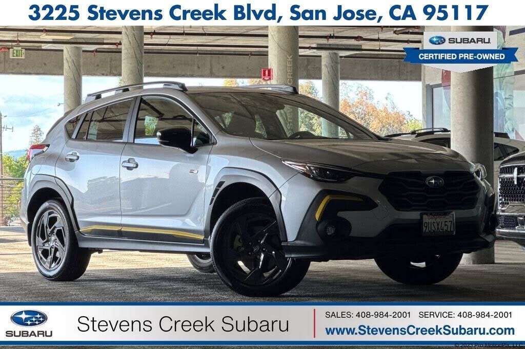 2025 SUBARU Crosstrek