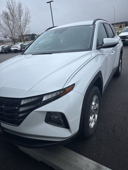 2024 HYUNDAI Tucson