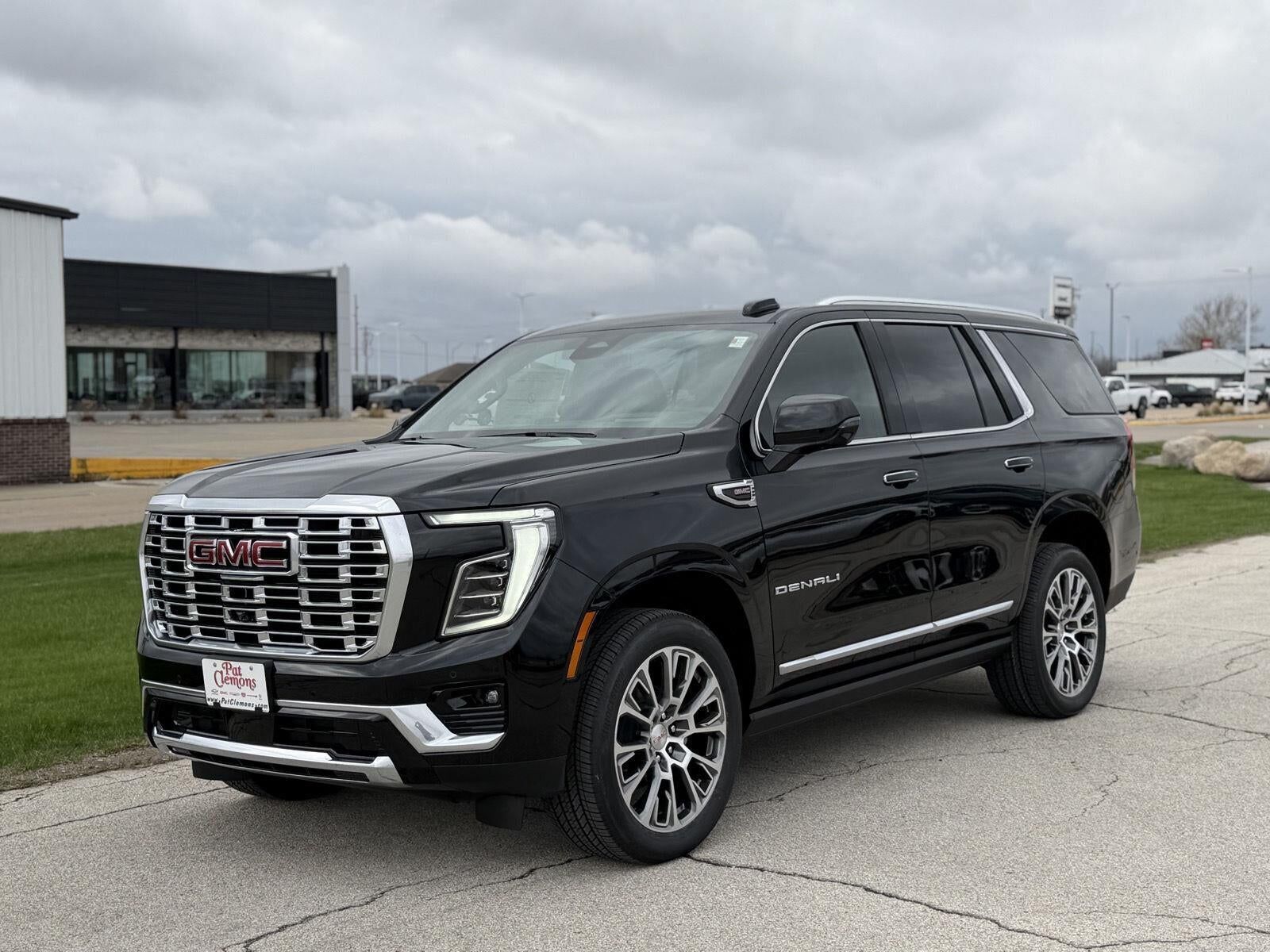 2026 GMC Yukon