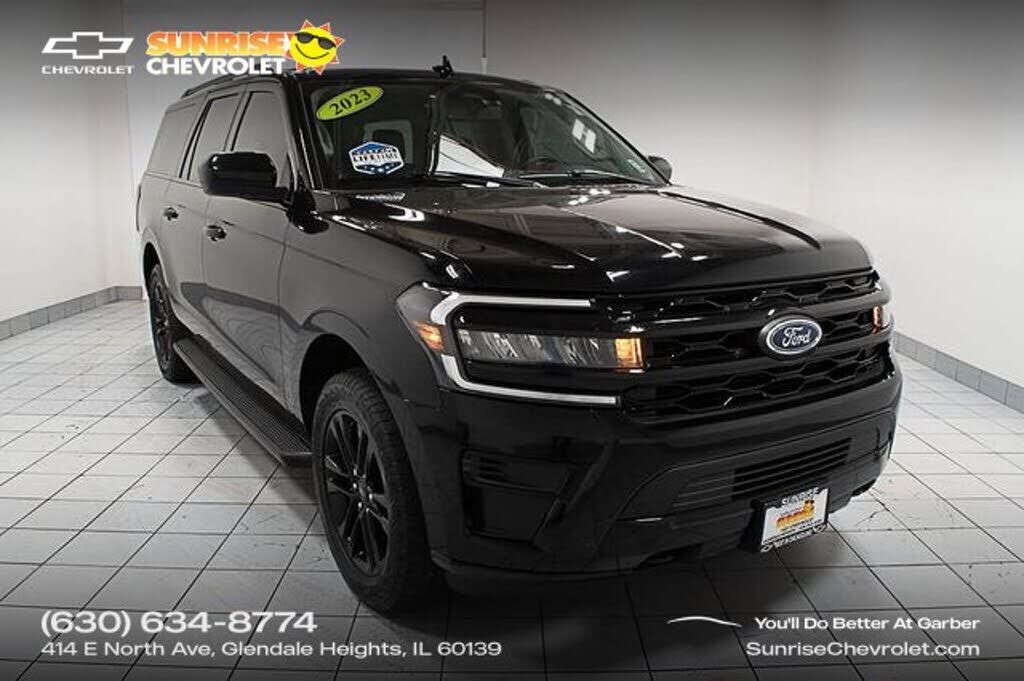 2023 FORD Expedition