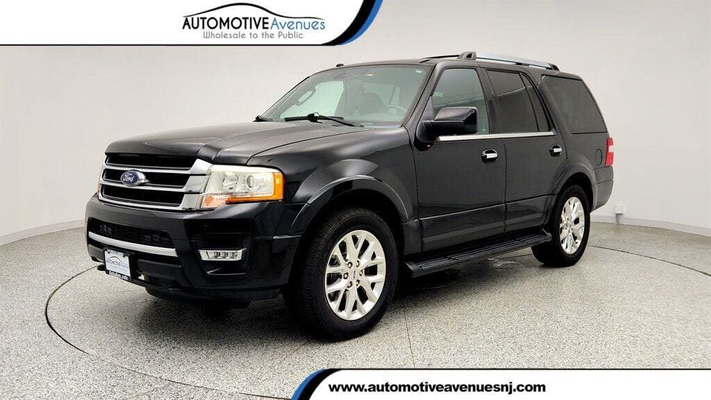 2016 FORD Expedition